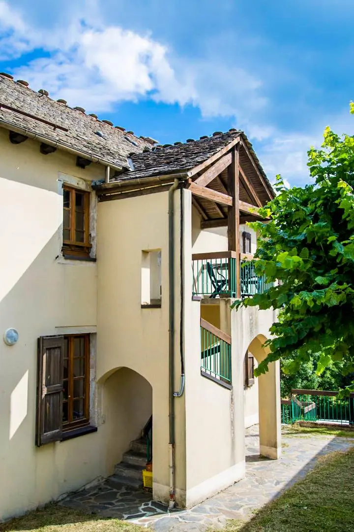 Gîte de France Gîte allier 2/3 personnes 2 épis