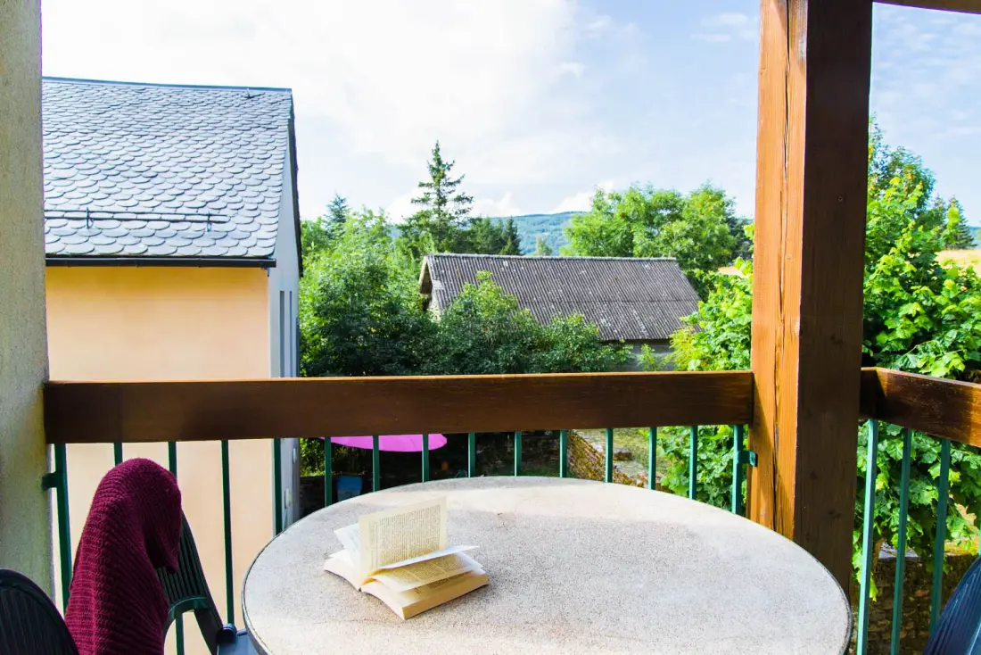 Gîte de France Gîte allier 2/3 personnes 2 épis