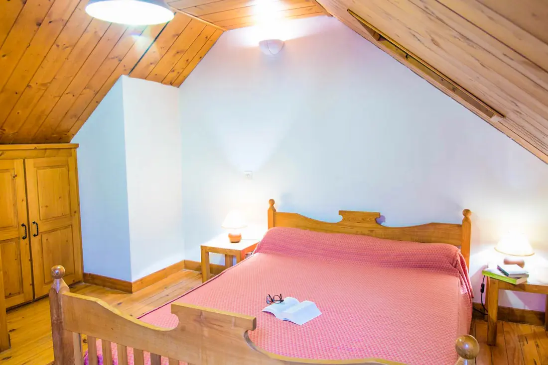 Gîte de France Gîte allier 2/3 personnes 2 épis