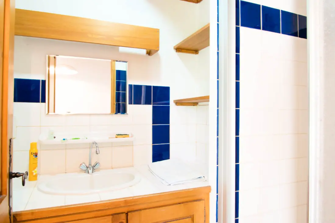 Gîte de France Gîte allier 2/3 personnes 2 épis