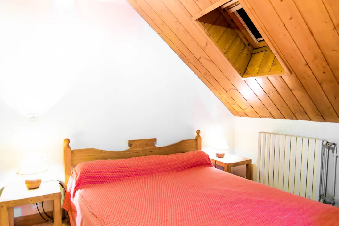 Gîte de France Gîte allier 2/3 personnes 2 épis