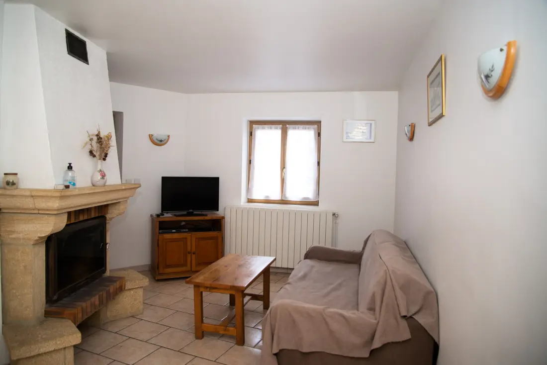 Gîte de France Gîtes de france 4/6 personnes à chasseradès 3 épis