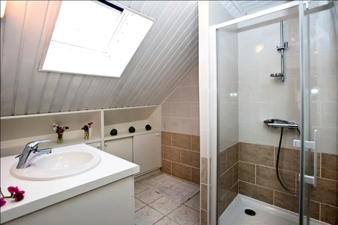 Gîte de France Gîtes de france 6/8 personnes 3 épis