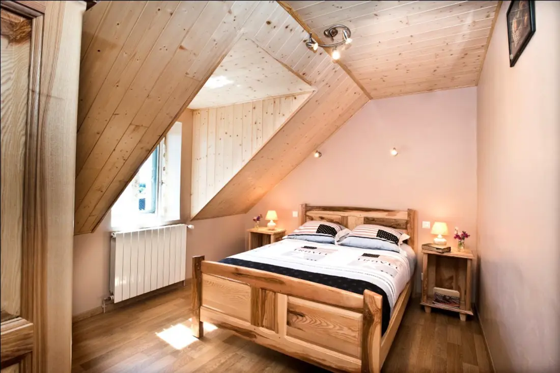 Gîte de France Gîtes de france 6/8 personnes 3 épis