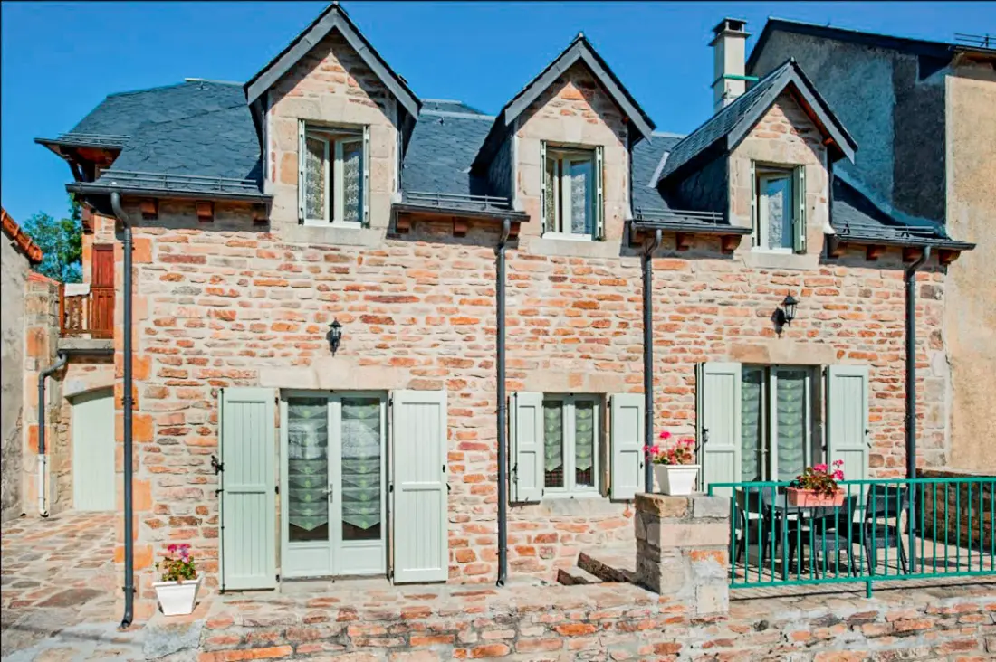 Gîte de France Gîtes de france 6/8 personnes 3 épis