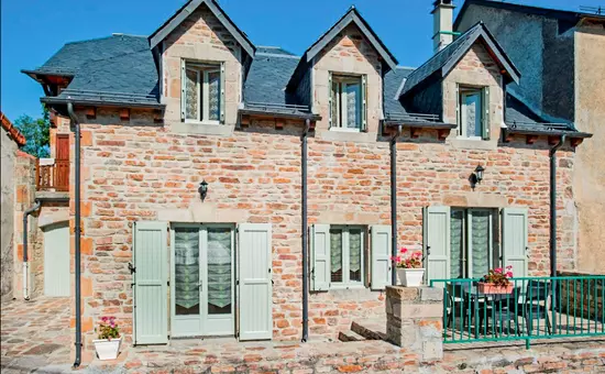 Gîte de France Gîtes de france 6/8 personnes 3 épis