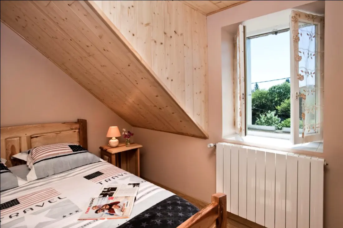 Gîte de France Gîtes de france 6/8 personnes 3 épis