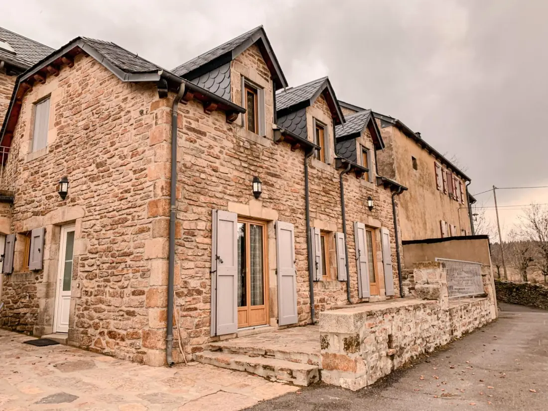 Gîte de France Gîtes de france 6/8 personnes 3 épis