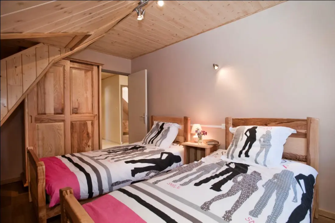 Gîte de France Gîtes de france 6/8 personnes 3 épis