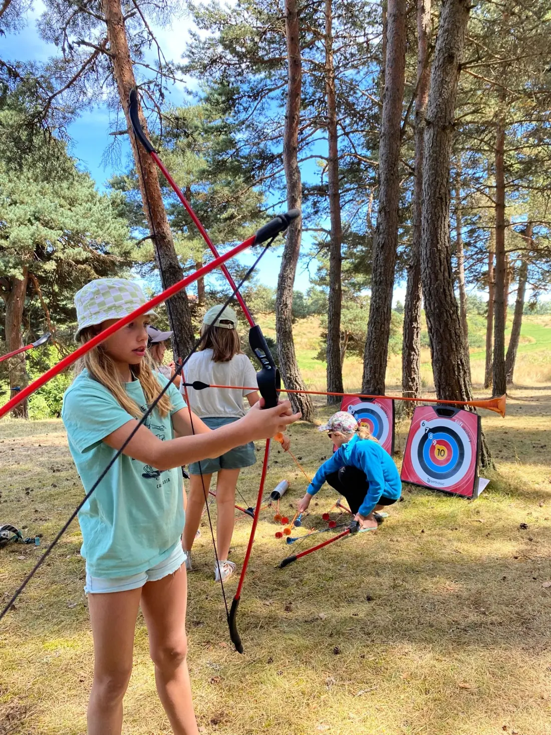 Camping Les Sous Bois du Lac 3 étoiles★★★