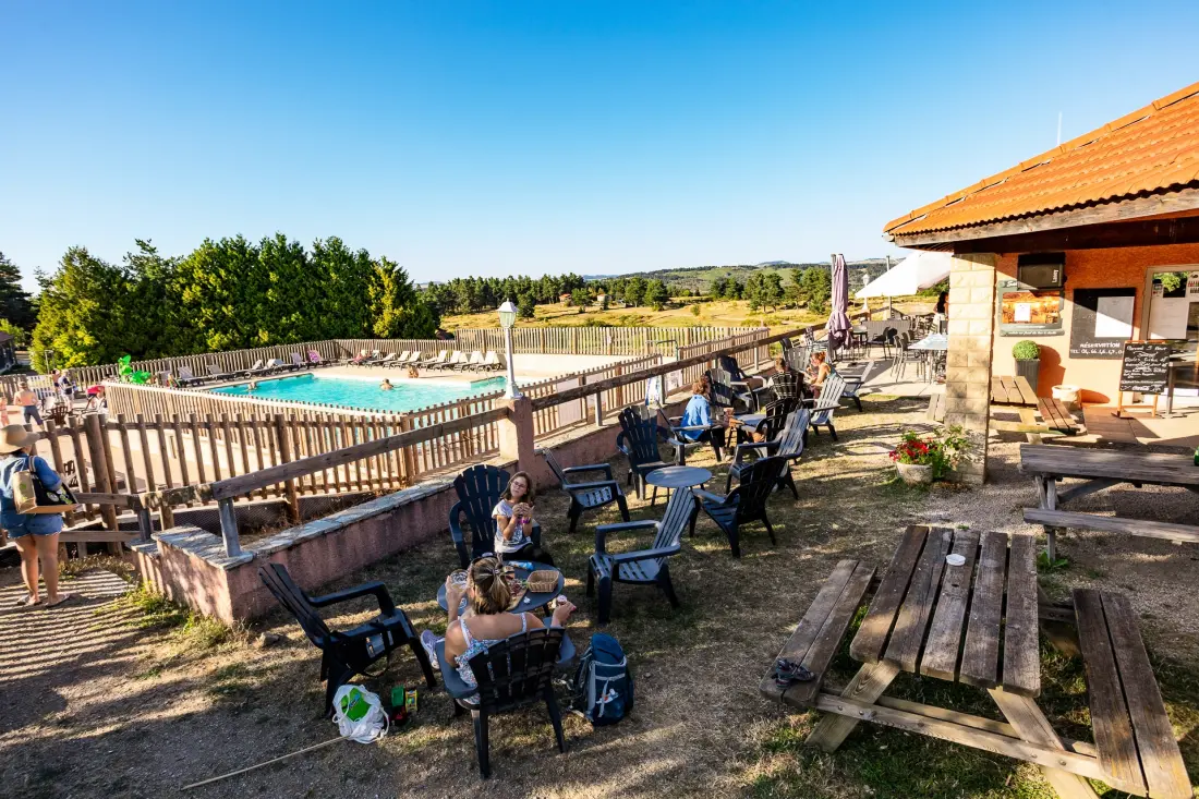 Camping Les Sous Bois du Lac 3 étoiles★★★