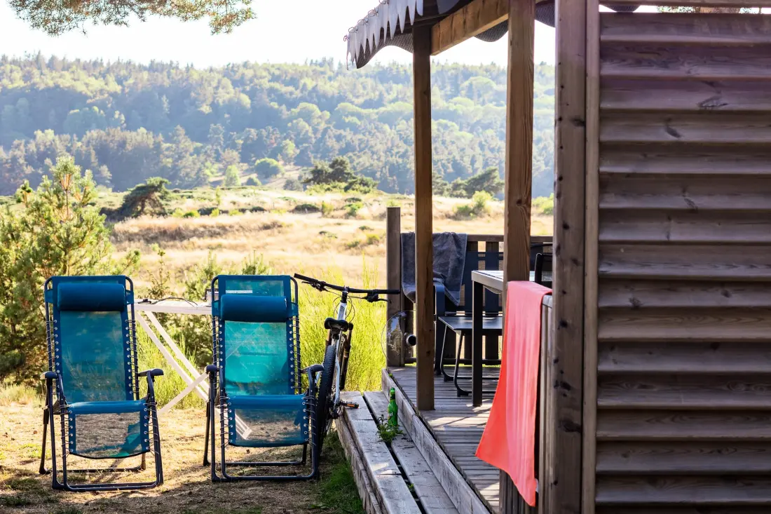 Camping Les Sous Bois du Lac 3 étoiles★★★