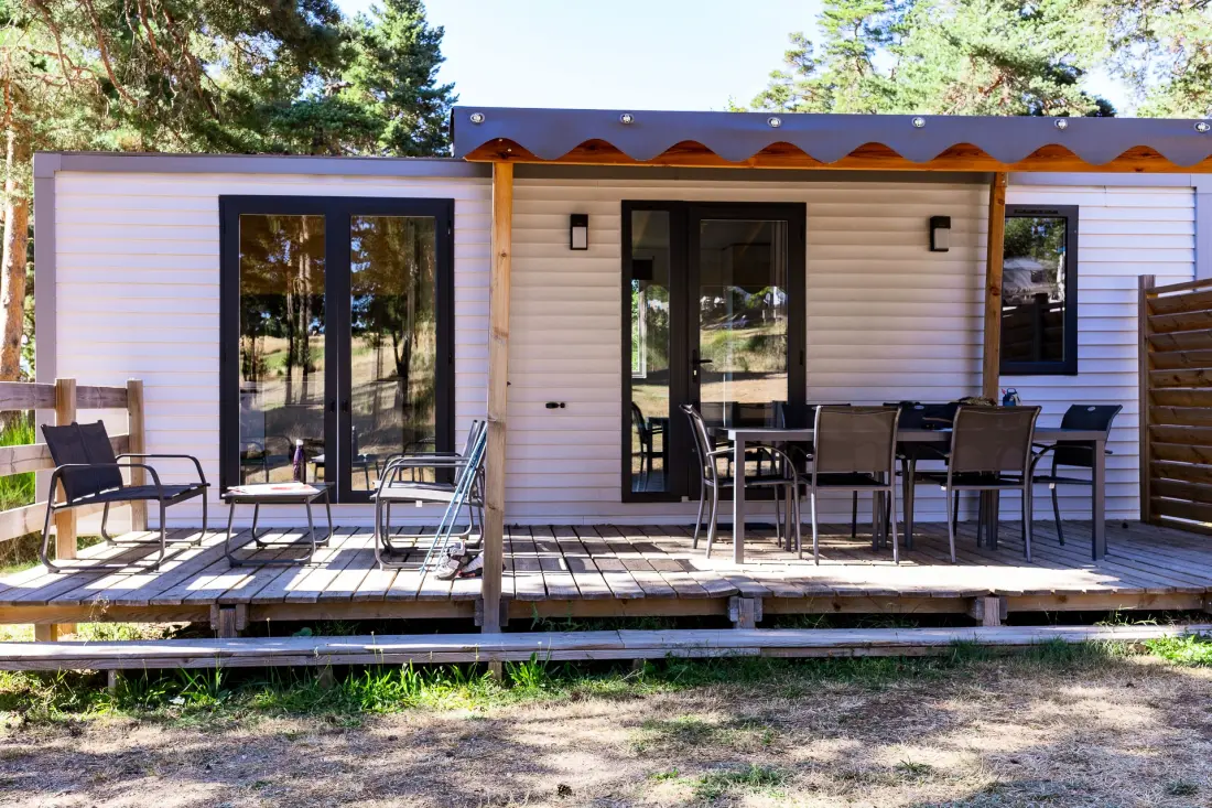 Camping Les Sous Bois du Lac 3 étoiles★★★