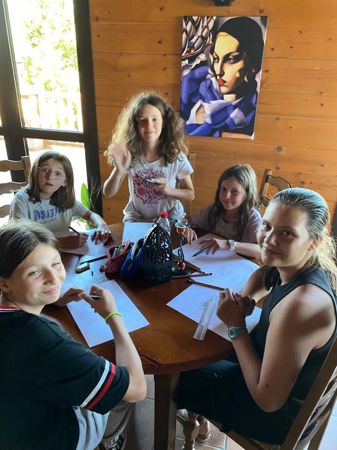 Camping Les Sous Bois du Lac 3 étoiles★★★