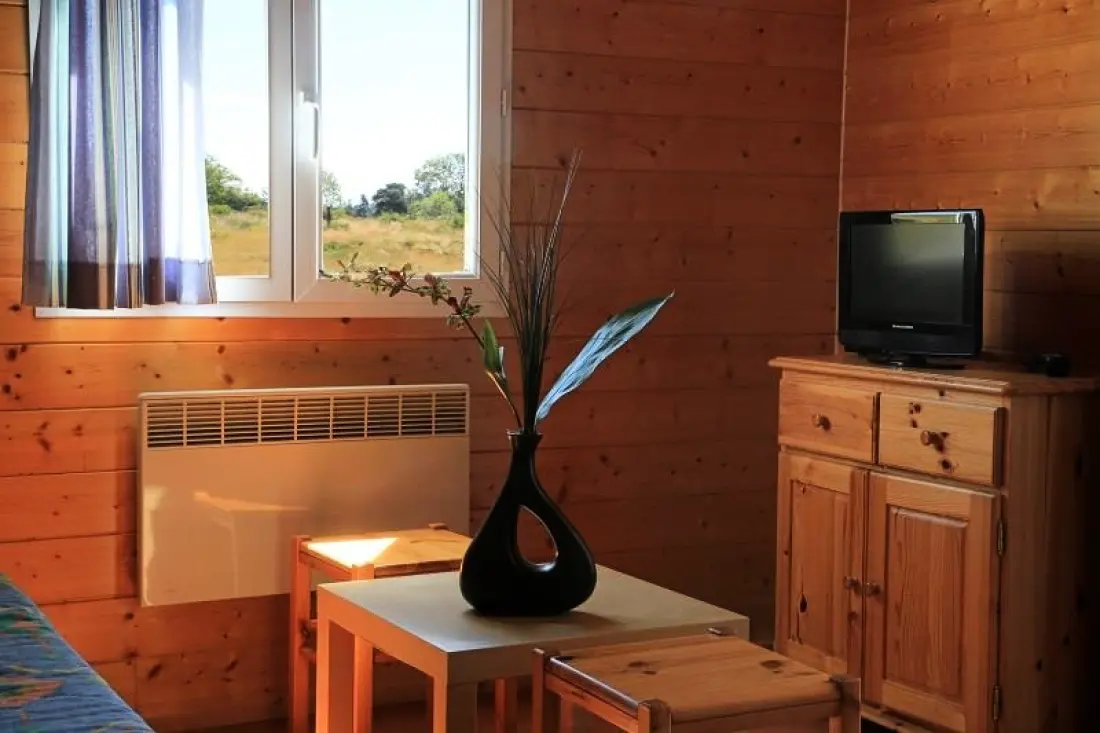 Camping Les Sous Bois du Lac 3 étoiles★★★