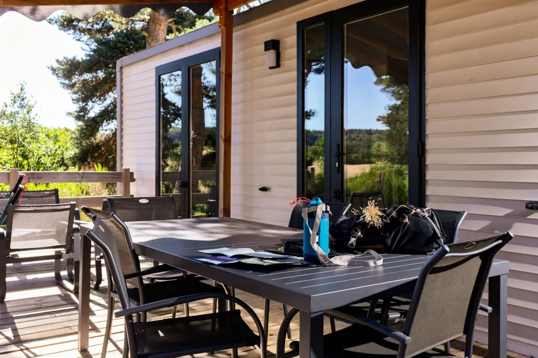 Camping Les Sous Bois du Lac 3 étoiles★★★