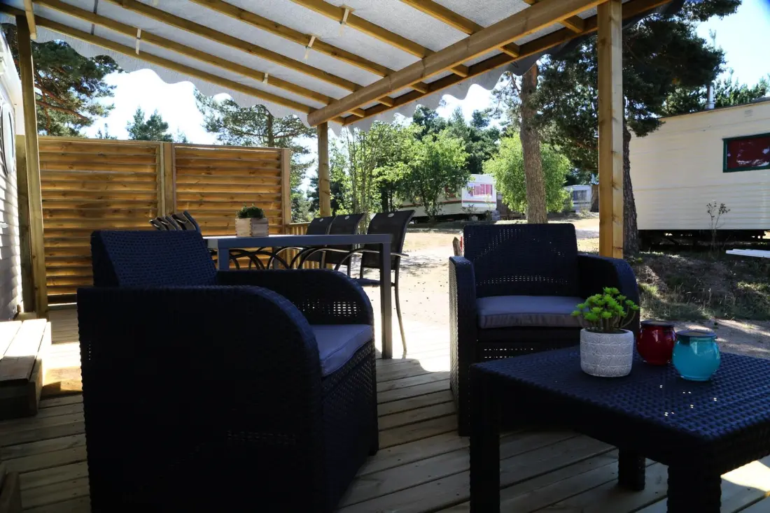 Camping Les Sous Bois du Lac 3 étoiles★★★