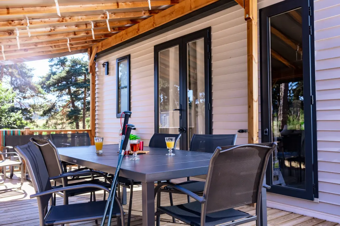 Camping Les Sous Bois du Lac 3 étoiles★★★