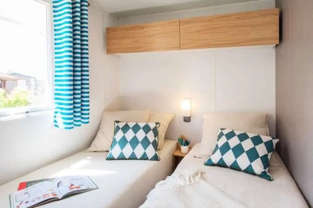 Camping Les Sous Bois du Lac 3 étoiles★★★