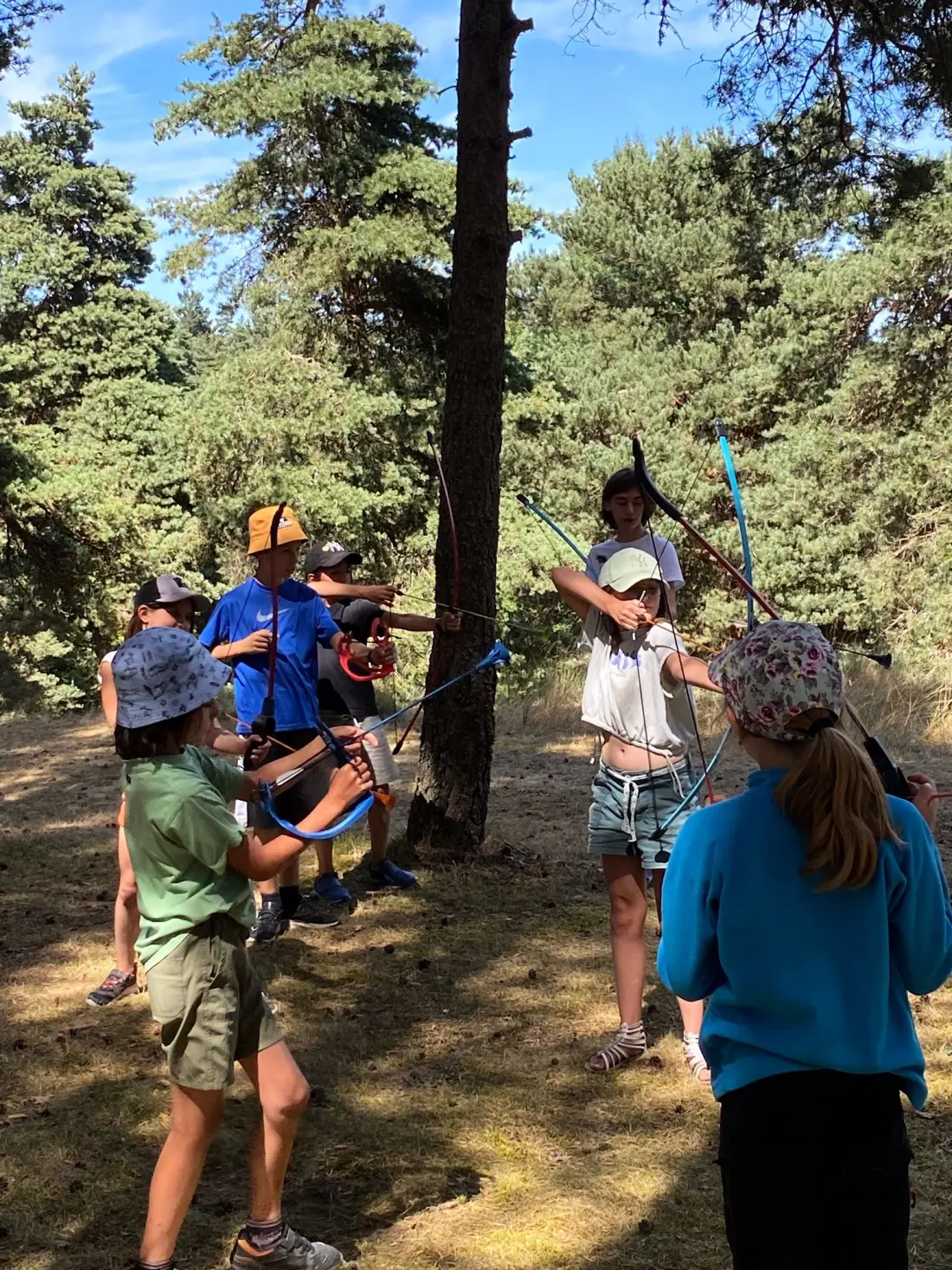 Camping Les Sous Bois du Lac 3 étoiles★★★