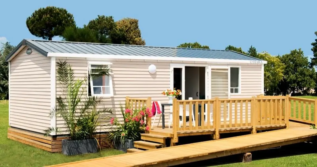 Camping Les Sous Bois du Lac 3 étoiles★★★