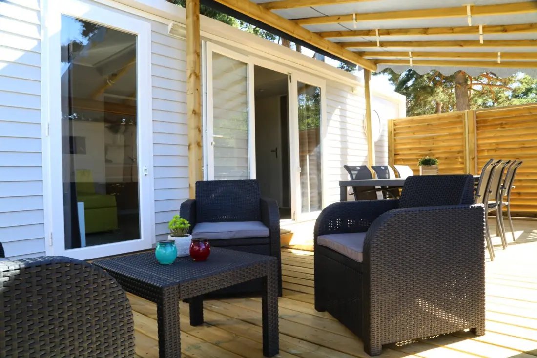 Camping Les Sous Bois du Lac 3 étoiles★★★