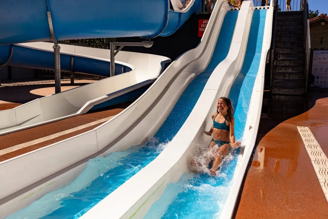 Camping Les Sous Bois du Lac 3 étoiles★★★
