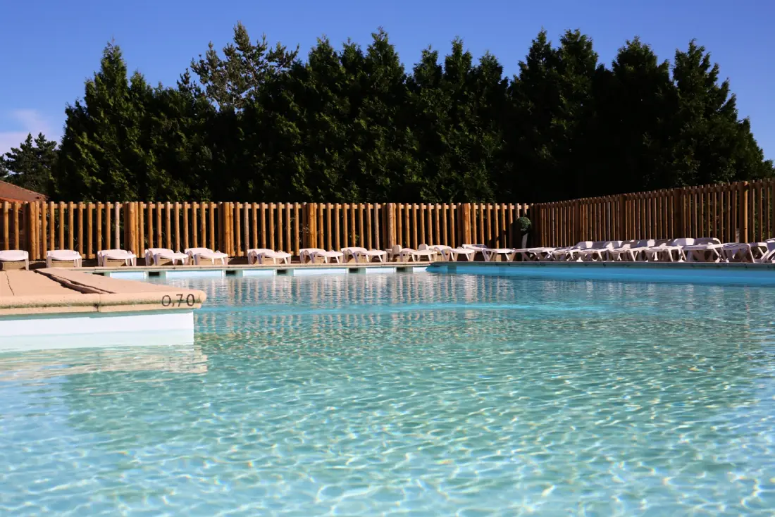 Camping Les Sous Bois du Lac 3 étoiles★★★