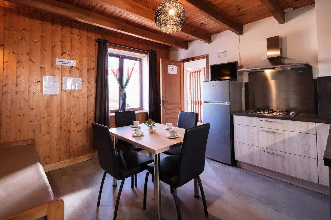 Camping Les Sous Bois du Lac 3 étoiles★★★