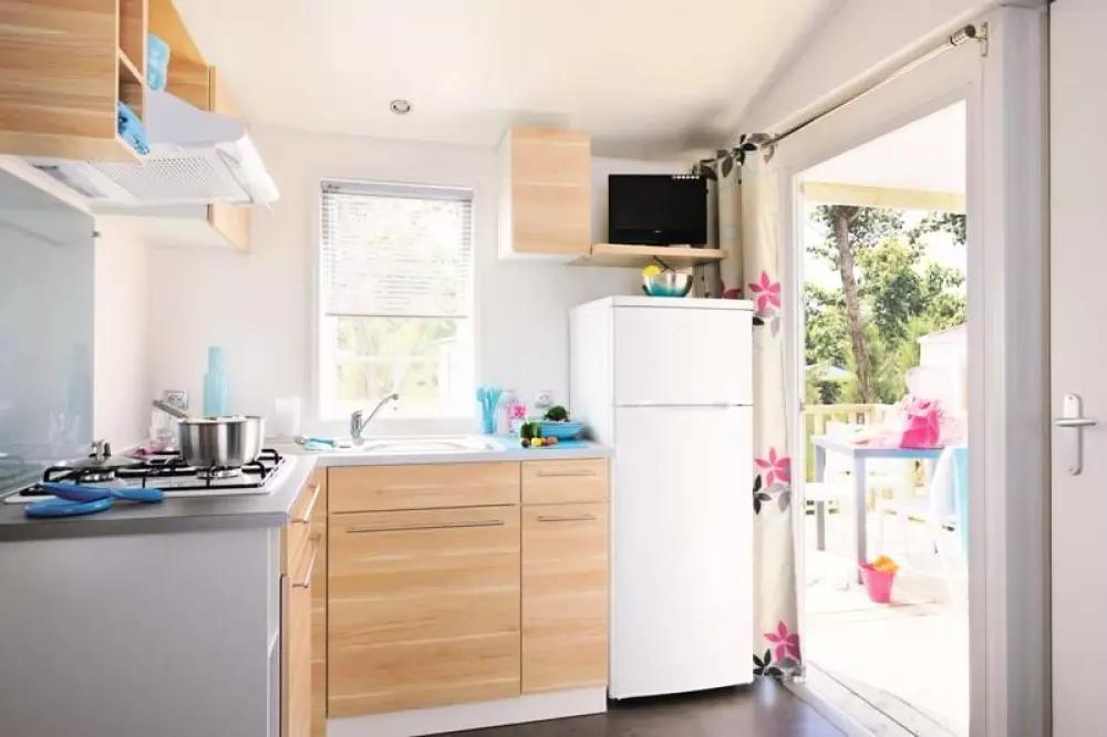 Camping Les Sous Bois du Lac 3 étoiles★★★