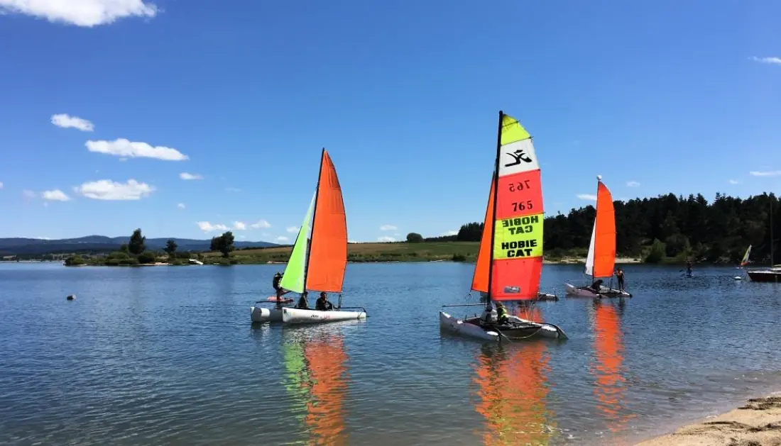 Camping Les Sous Bois du Lac 3 étoiles★★★
