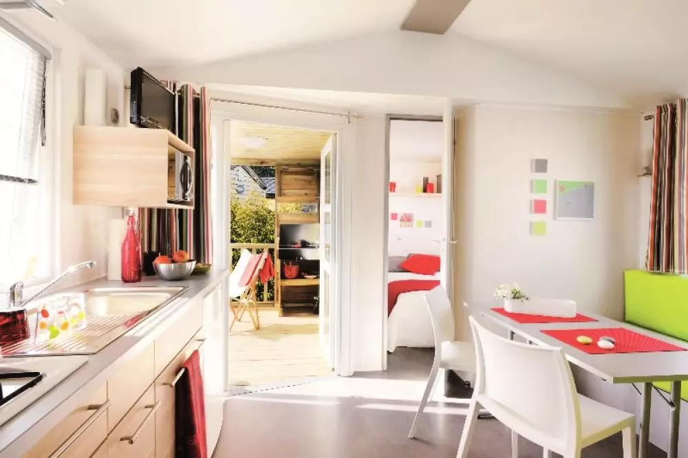 Camping Les Sous Bois du Lac 3 étoiles★★★