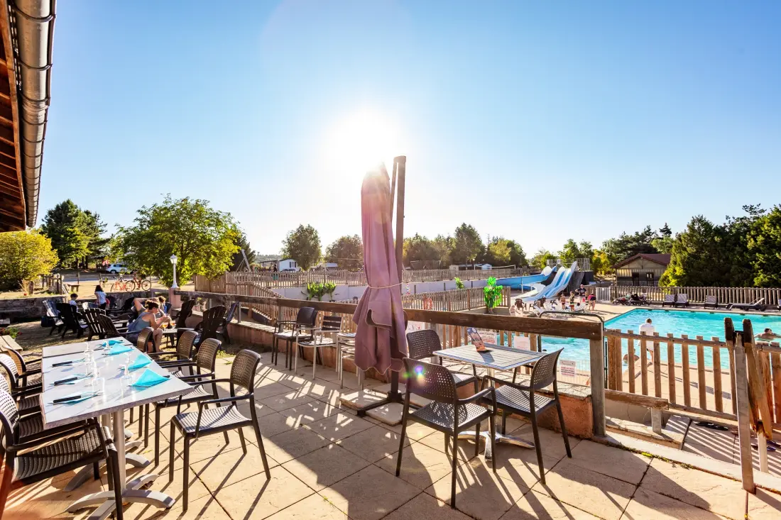Camping Les Sous Bois du Lac 3 étoiles★★★