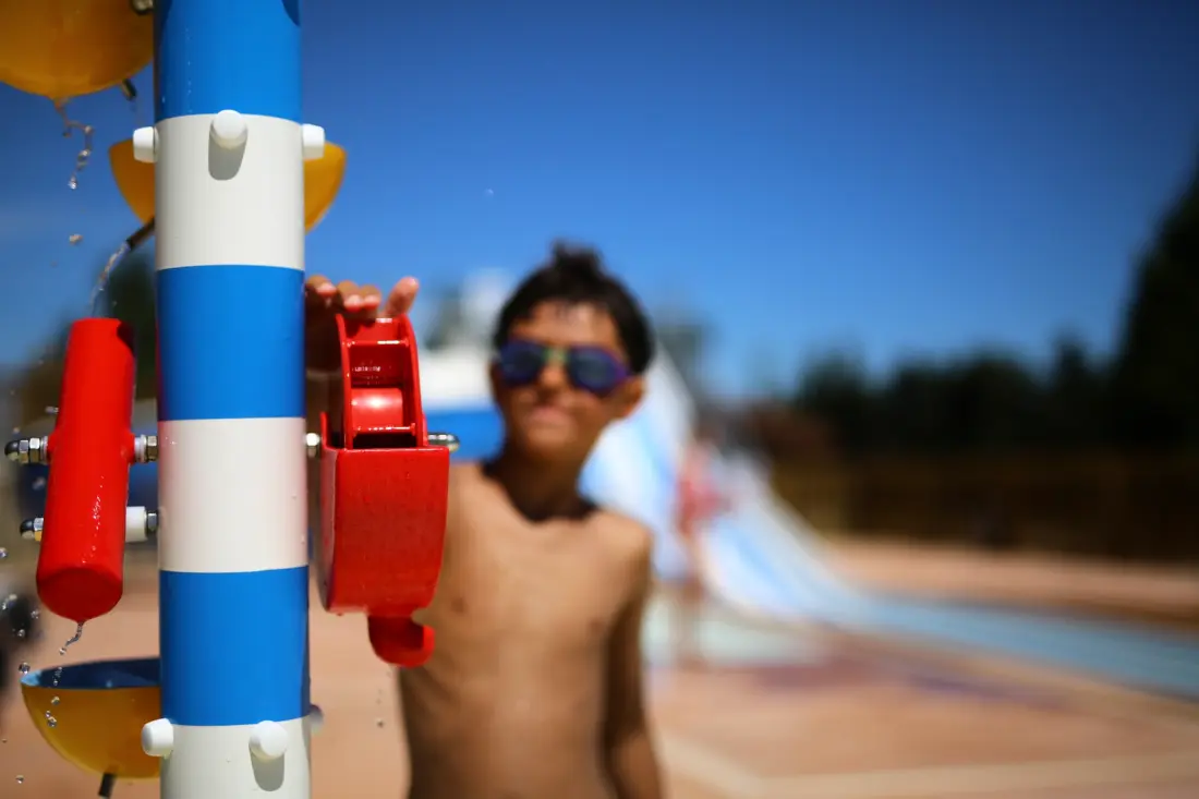 Camping Les Sous Bois du Lac 3 étoiles★★★