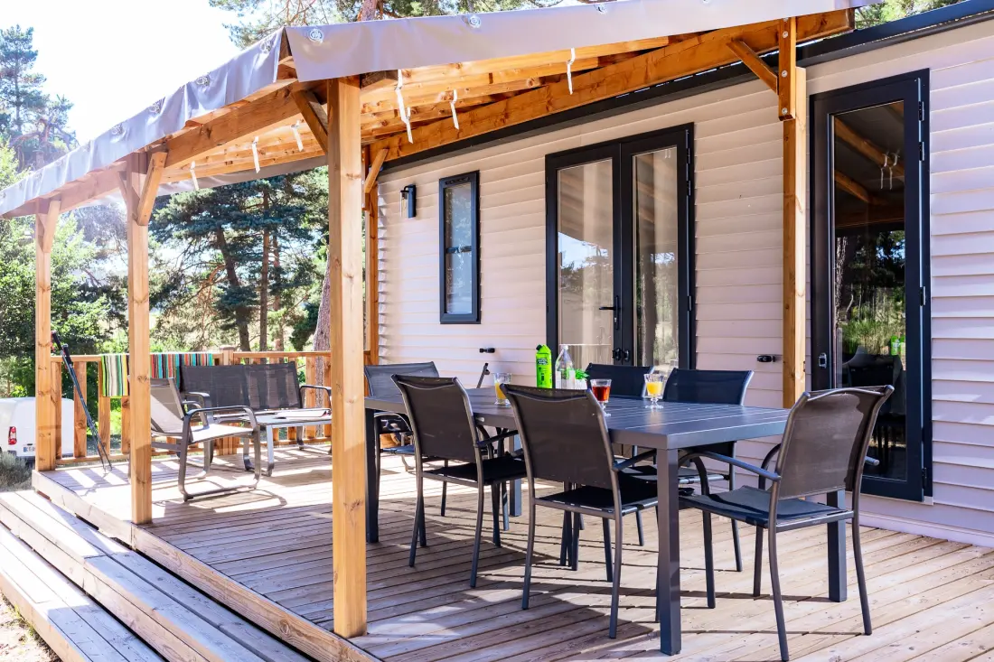Camping Les Sous Bois du Lac 3 étoiles★★★