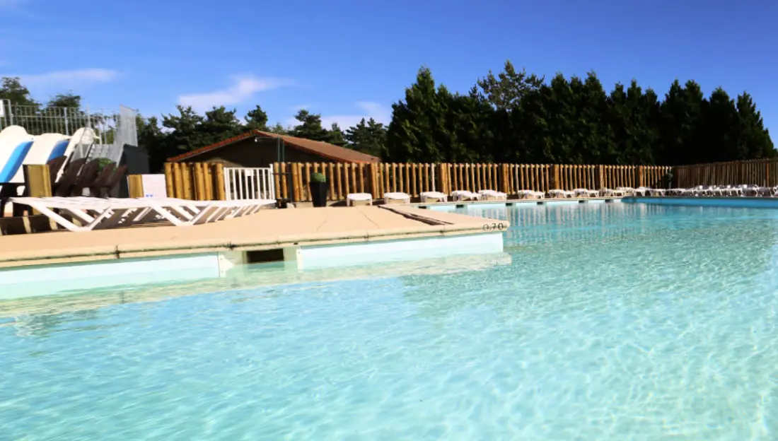 Camping Les Sous Bois du Lac 3 étoiles★★★
