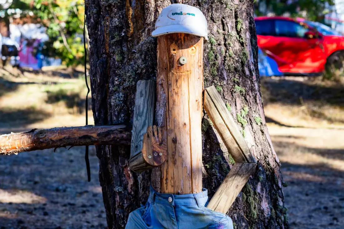 Camping Les Sous Bois du Lac 3 étoiles★★★