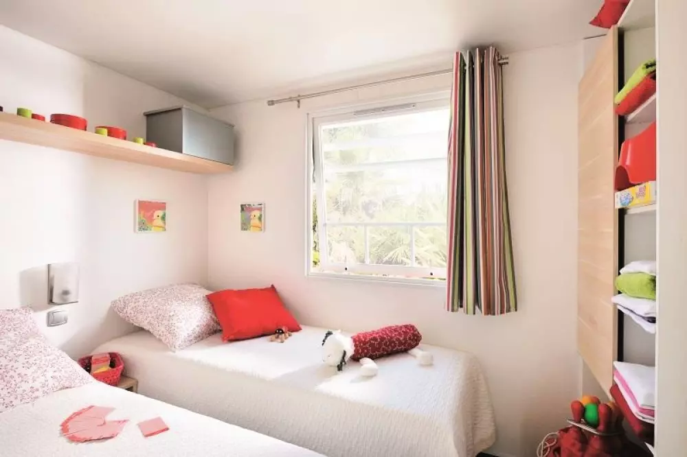 Camping Les Sous Bois du Lac 3 étoiles★★★