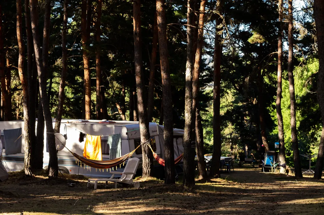 Camping Les Sous Bois du Lac 3 étoiles★★★