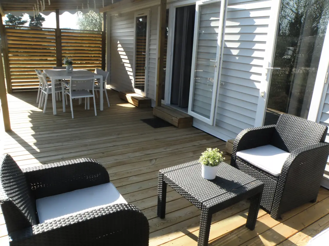 Camping Les Sous Bois du Lac 3 étoiles★★★