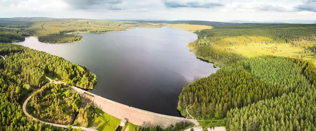 Camping Les Sous Bois du Lac 3 étoiles★★★