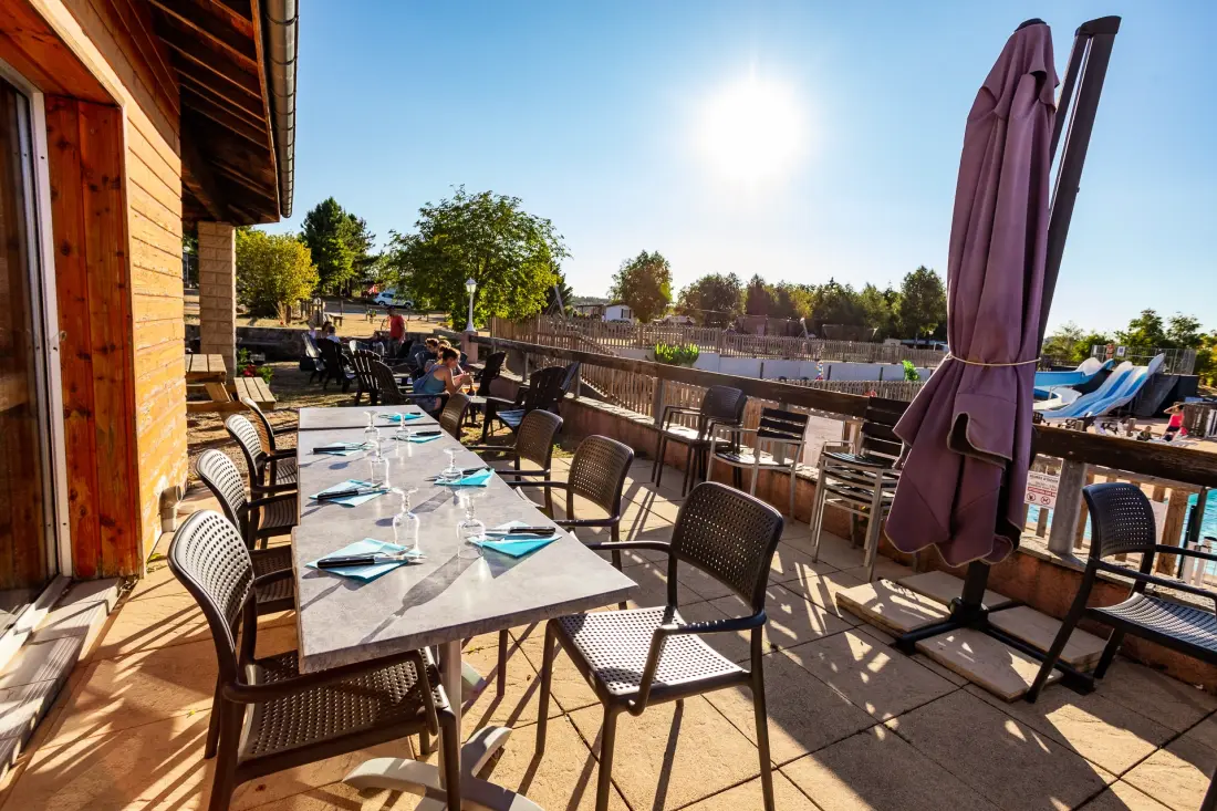 Camping Les Sous Bois du Lac 3 étoiles★★★