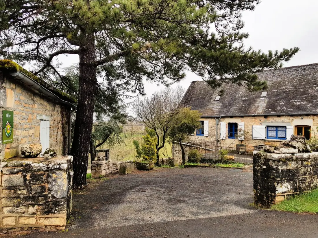 Gîte de France à Chasteaux 2 épis