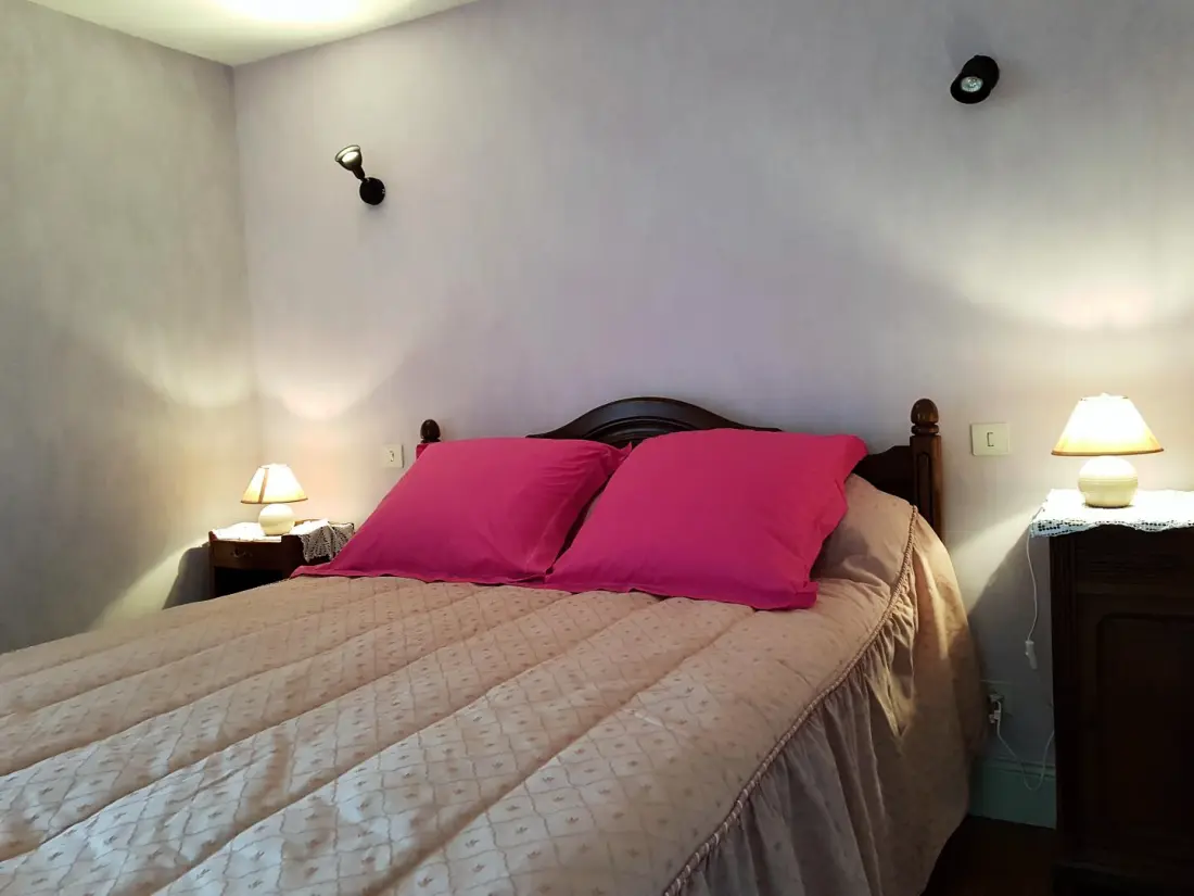Gîte de France à Chasteaux 2 épis