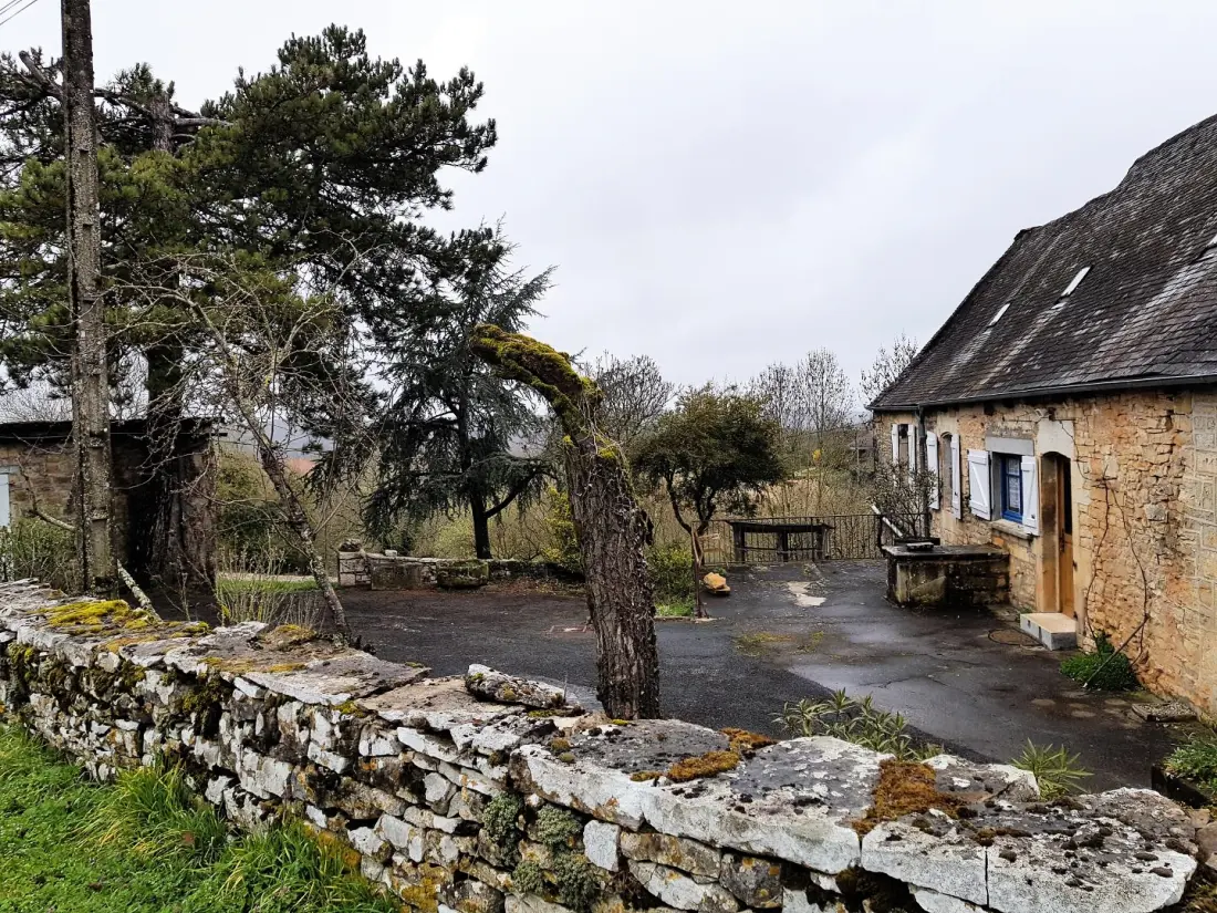 Gîte de France à Chasteaux 2 épis