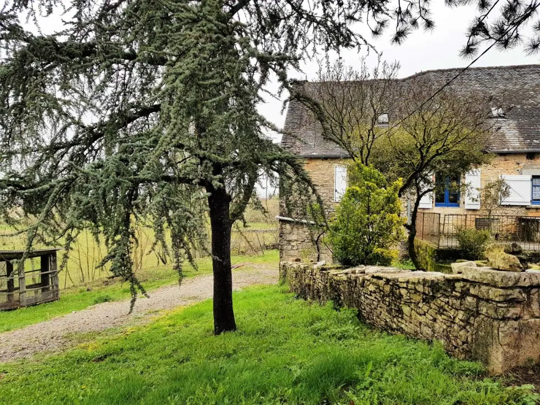 Gîte de France à Chasteaux 2 épis