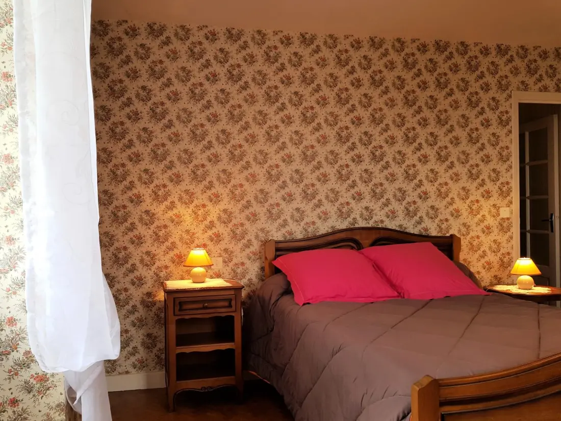 Gîte de France à Chasteaux 2 épis
