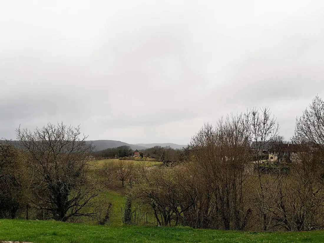 Gîte de France à Chasteaux 2 épis