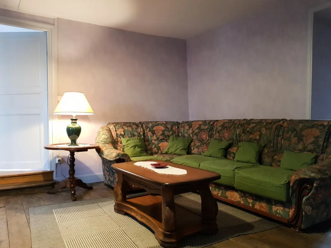 Gîte de France à Chasteaux 2 épis