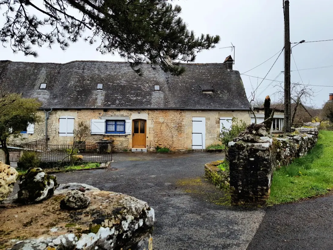 Gîte de France à Chasteaux 2 épis